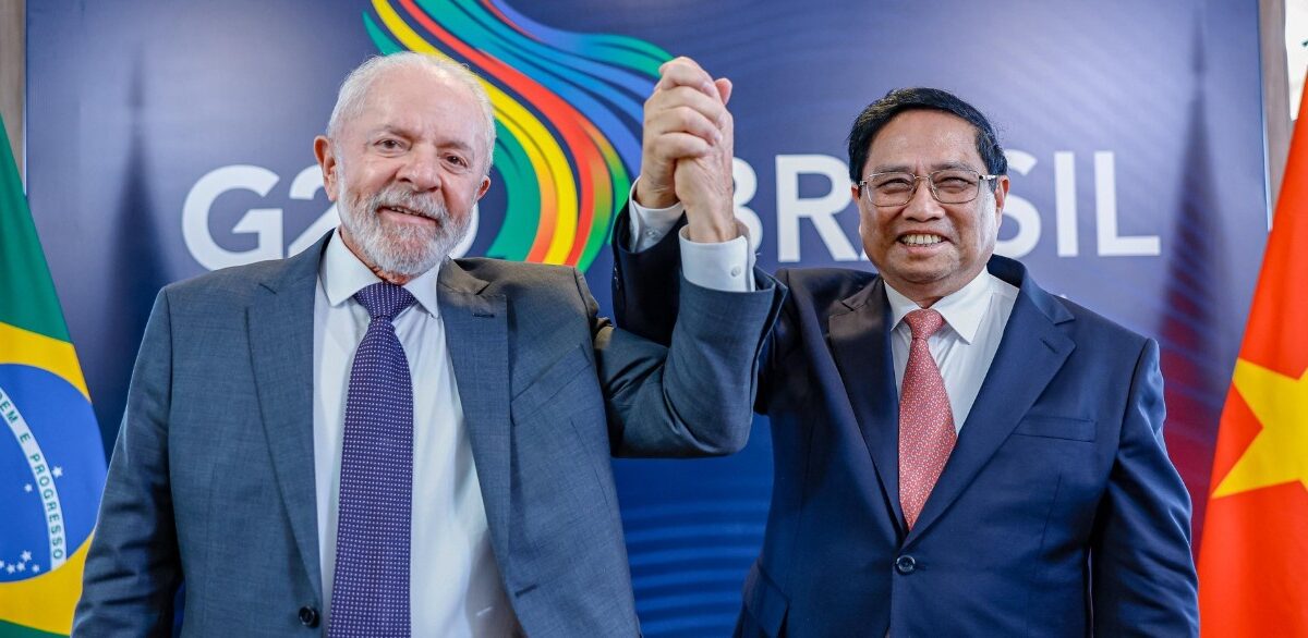 Lula e Pham