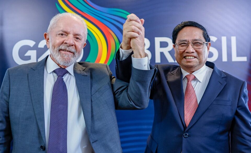 Lula e Pham