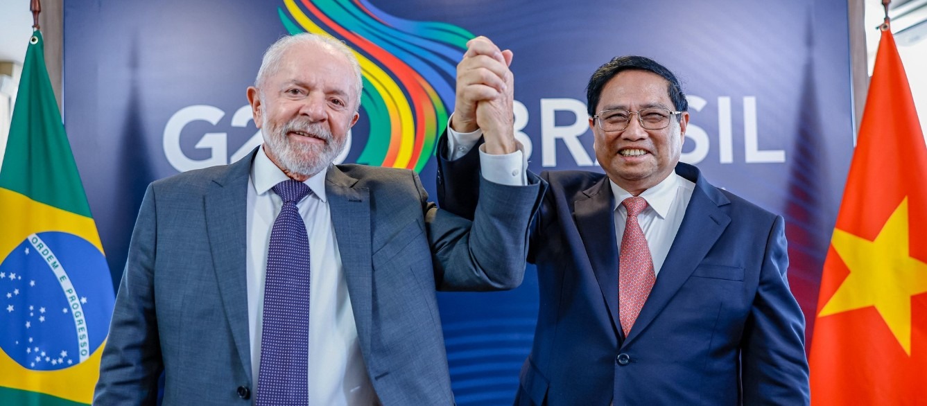 Lula e Pham